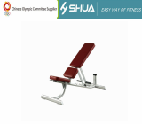 Fitness equipment high quality of Adjustable bench